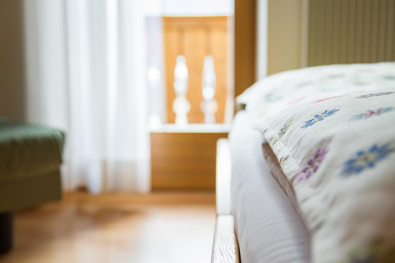 Hotel Genzianella Ціано-ді-Ф'ємме Екстер'єр фото
